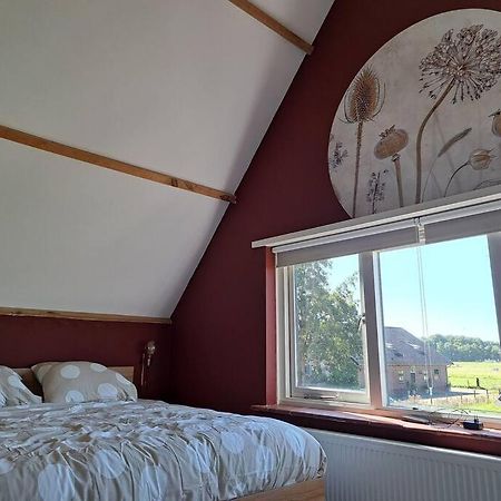 Вилла Family House Wakker Эмнес Экстерьер фото