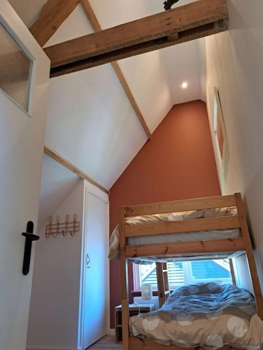 Вилла Family House Wakker Эмнес Экстерьер фото