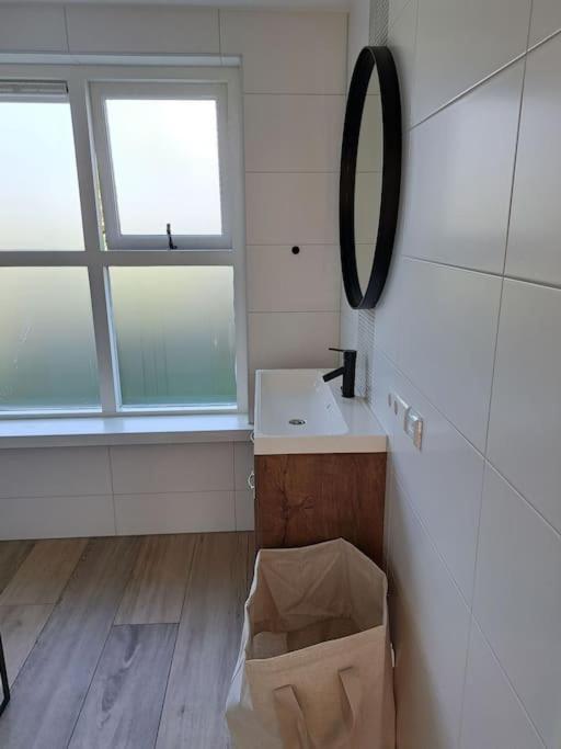 Вилла Family House Wakker Эмнес Экстерьер фото