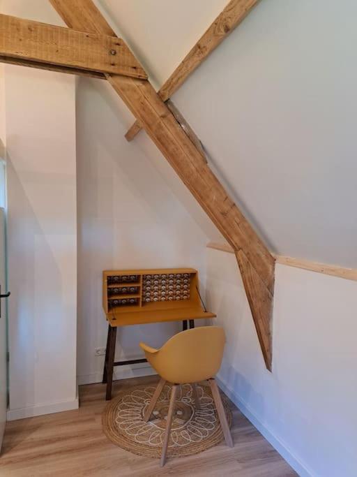 Вилла Family House Wakker Эмнес Экстерьер фото