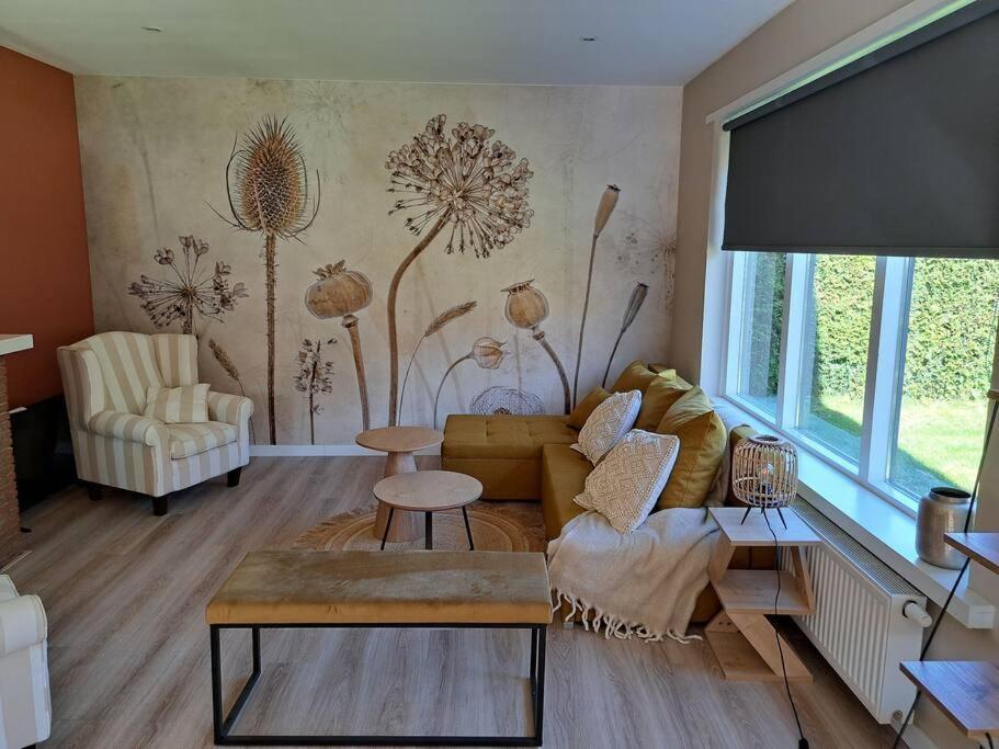Вилла Family House Wakker Эмнес Экстерьер фото