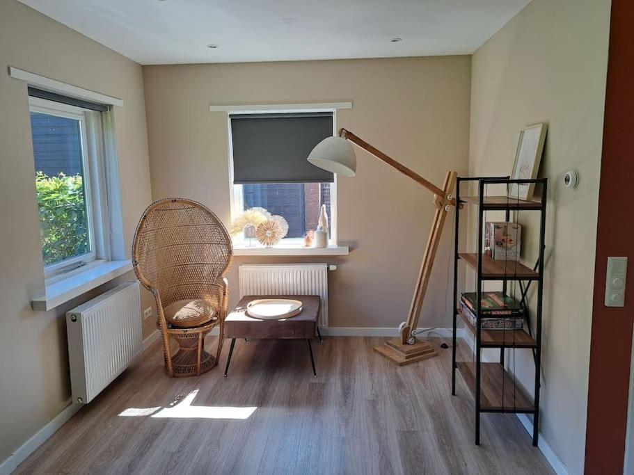 Вилла Family House Wakker Эмнес Экстерьер фото